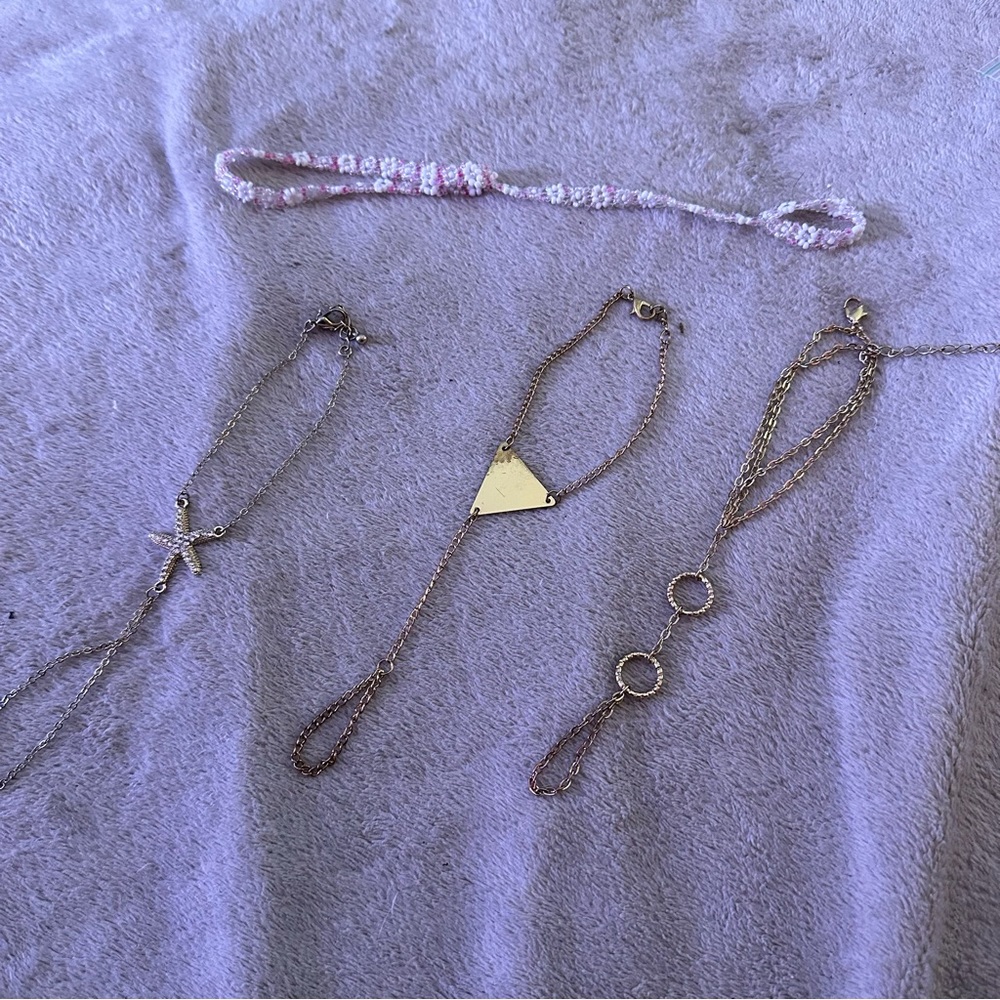 Hand/Foot chain bundle